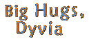 DYVIA big hugs swinging