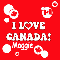 I Love Canada