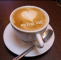 true love coffee latte