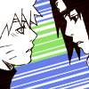 Sasuke and Naruto 