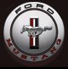 Ford Mustand Emblem