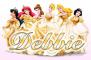 Disney Princesses - Debbie