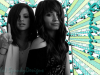 Demi Lovato and Selena Gomez - Semilicious