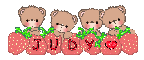 Strawberry Bears, Judy