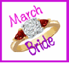 March Bride