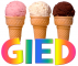 Ice Cream Cones - GIED