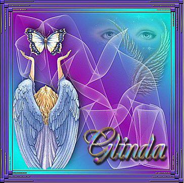 GLINDA sinedot angel