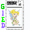 Tinkerbell Stamp- Gied