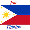 I'm Filipino