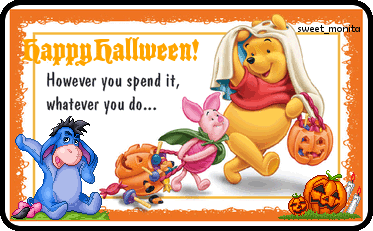 Happy Halloween!