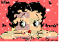 Want To Be Friends? Betty Boop