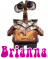 Brianna Wall-E