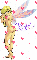 Sexy Tinkerbell (with floating hearts)- Kenia