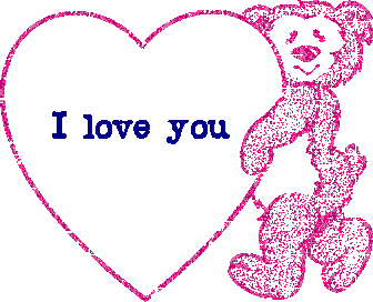 i love you