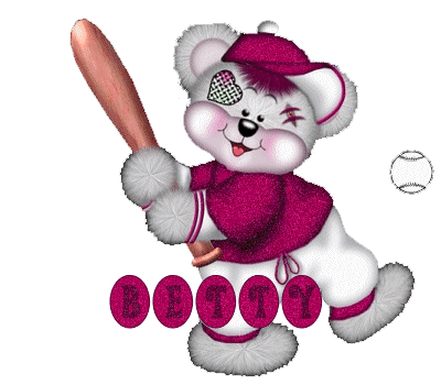 Betty baseball