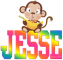 Jesse - Monkey