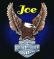 Harley Davidson Eagle- Joe