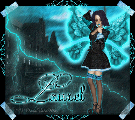 Laurel :)