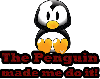 Penguin made me