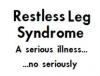 restless leg