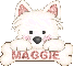 Maggie dog