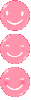 pink smile