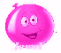 pink balloon