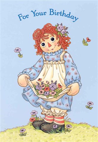 Raggedy Ann