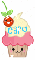 caro cupcake