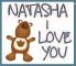 I Love You Natasha!