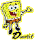 David - Spongebob Squarepants