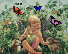 baby fairy
