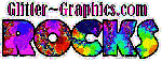 Glitter~Graphics Rocks