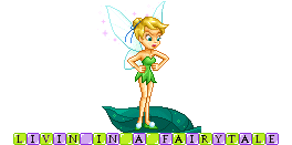 Blinkie- Living in a Fairytale