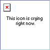 Poor icon xD