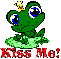 LPS Kiss Me Frog