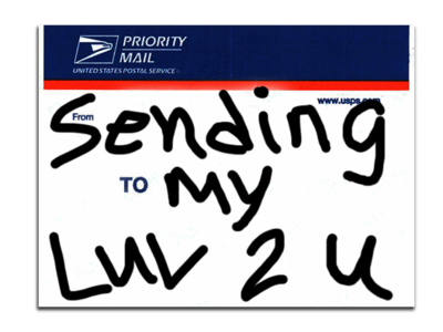 sending love to you