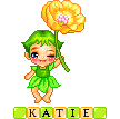 Blinkie- Katie