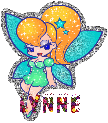 LYNNE fairy