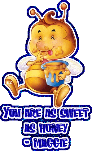You are as Sweet as Honey