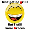 braces