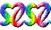 Rainbow Hearts Connected