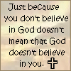 God Believes