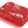 blood red soap