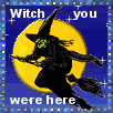 witch you were here