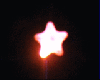 flashing star