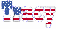 Tracy (American flag)