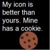 I Have a Cookie