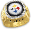 pittsburgh steelers ring vicky