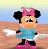 Minnie From Toontown